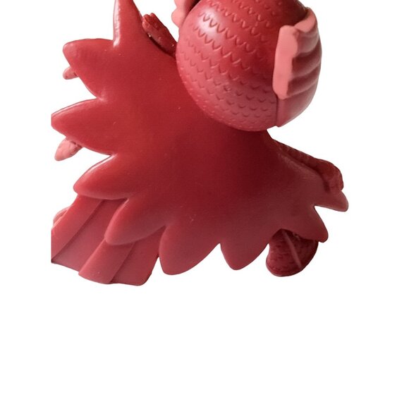 PJ Masks Figure Red Owlette Standing Cape Out Wide - Picture 2 of 10
